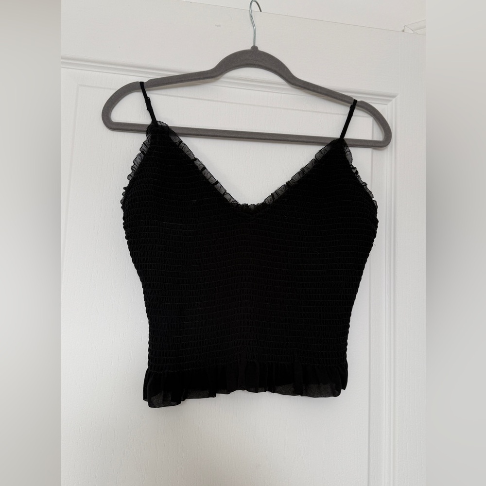 Aritzia Black Women's Top